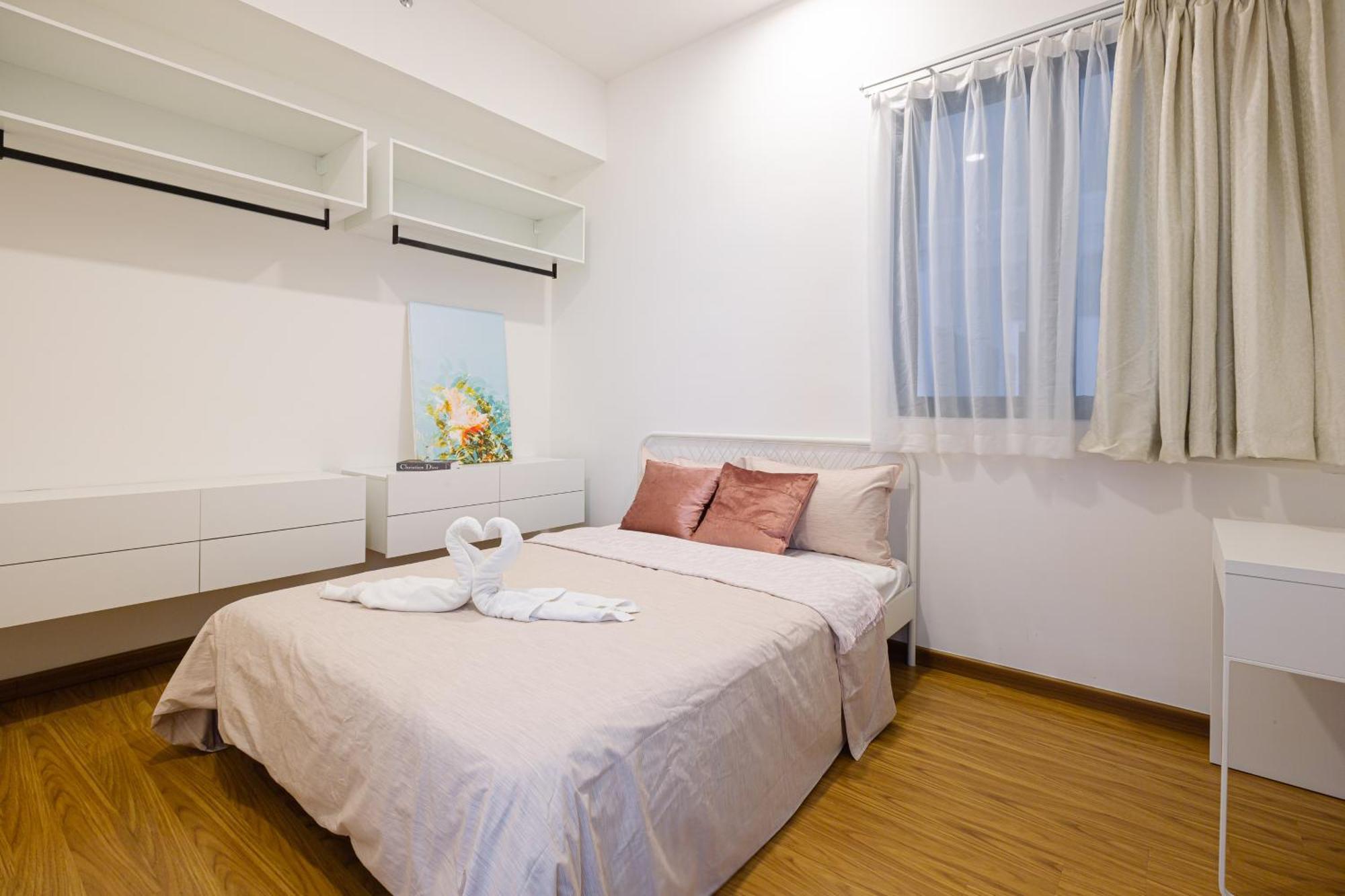 Beacon Executive Suites George Town Habitación foto